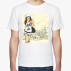 Мужская футболка