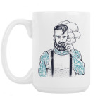 Кружка 420 мл