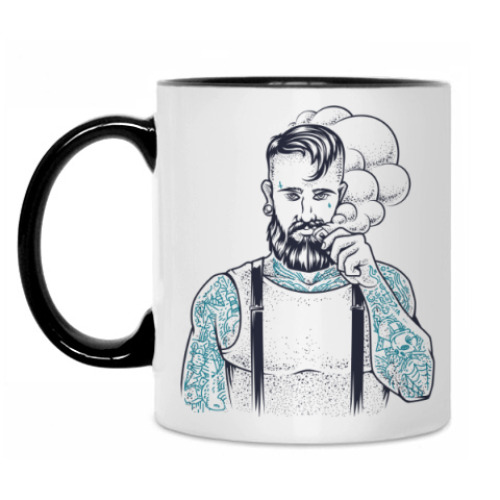 Кружка Вейп