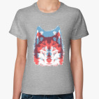 Женская футболка