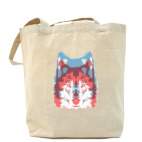 Холщовая сумка