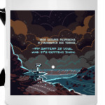 МАРСОХОД OPPORTUNITY pixel art
