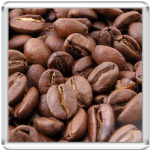  Кофейные зёрна