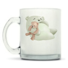 Кружка матовая