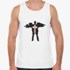 Мужская майка