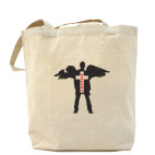 Холщовая сумка