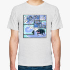 Мужская футболка