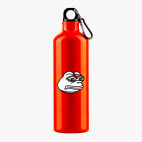 Металлическая бутылка 700 мл UV-DTF