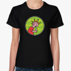 Женская футболка