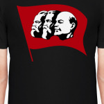 Маркс, Энгельс, Ленин / Marx, Engels, Lenin