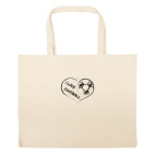 Большая сумка шоппер