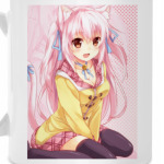 Anime art