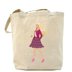 Холщовая сумка