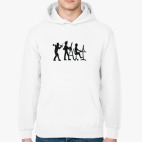 Толстовка худи