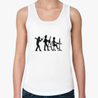 Женская майка