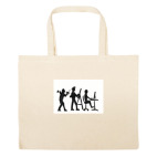 Большая сумка шоппер