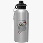 Спортивная бутылка