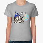 Женская футболка