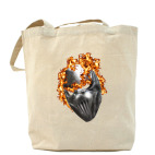 Холщовая сумка