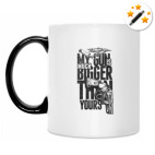 Кружка-хамелеон