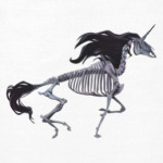 Скелет Единорога