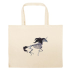 Большая сумка шоппер