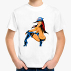 Детская футболка