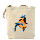 Холщовая сумка