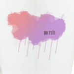 No rain