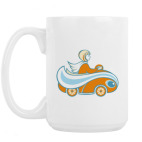 Кружка 420 мл