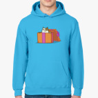 Толстовка худи