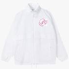 Ветровка с капюшоном