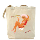 Холщовая сумка