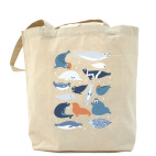 Холщовая сумка