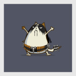 Металкот — Пятничный Котик №29