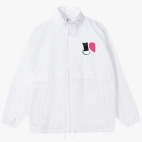 Ветровка с капюшоном