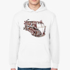 Толстовка худи