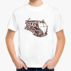 Детская футболка