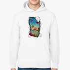 Толстовка худи