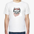 Мужская футболка