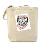 Холщовая сумка