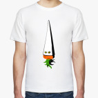 предвзятая морковь