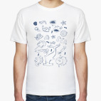 Мужская футболка