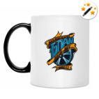 Кружка-хамелеон