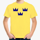 Детская футболка