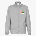 Ветровка без капюшона