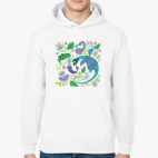 Толстовка худи