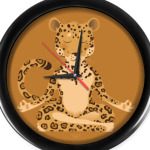 Animal Zen: J is for Jaguar