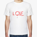 Мужская футболка