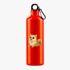 Металлическая бутылка 700 мл UV-DTF